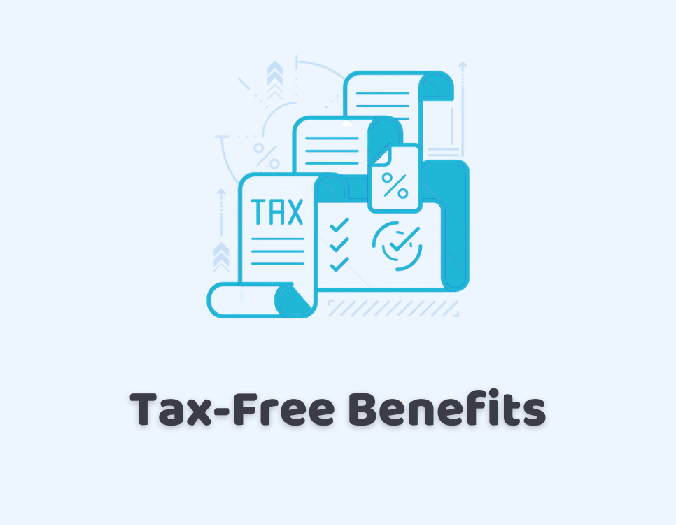 tax-free benefits