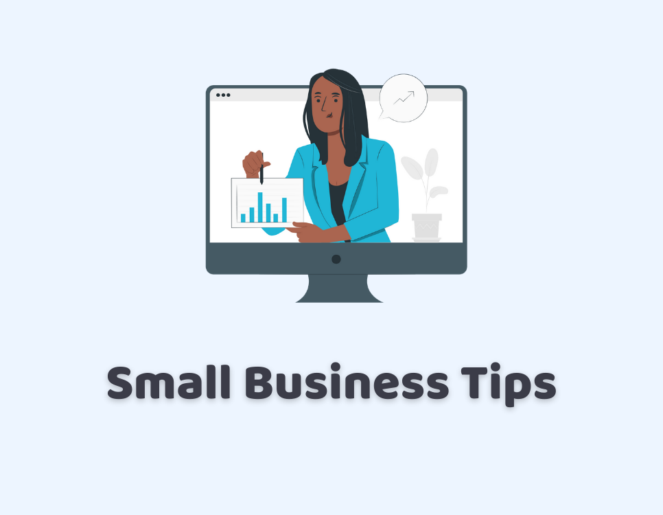 Small Business Tips