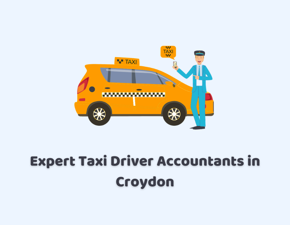 Expert Taxi Driver Accountants in Croydon