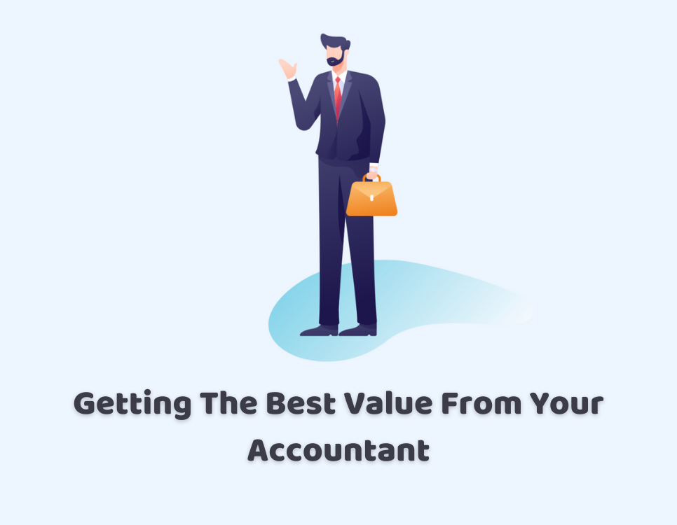 Getting The Best Value From Your Accountant