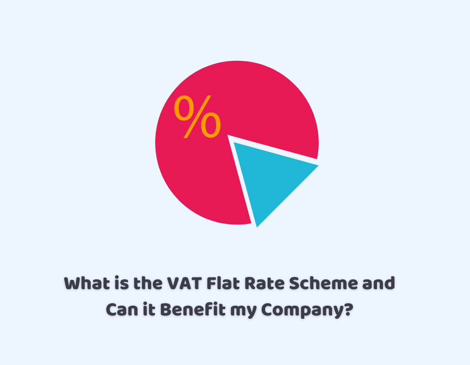 Flat Rate VAT