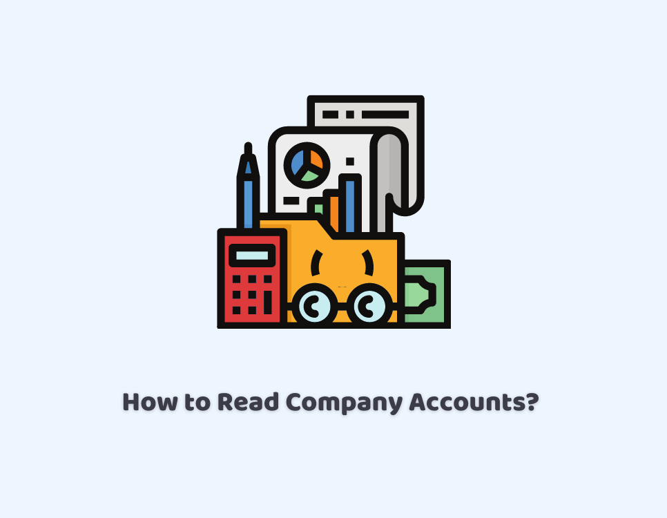 How to Read Company Accounts?