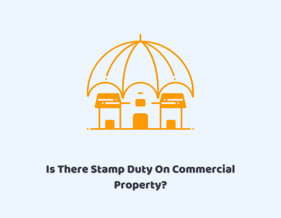 Stamp Duty On Commercial Property