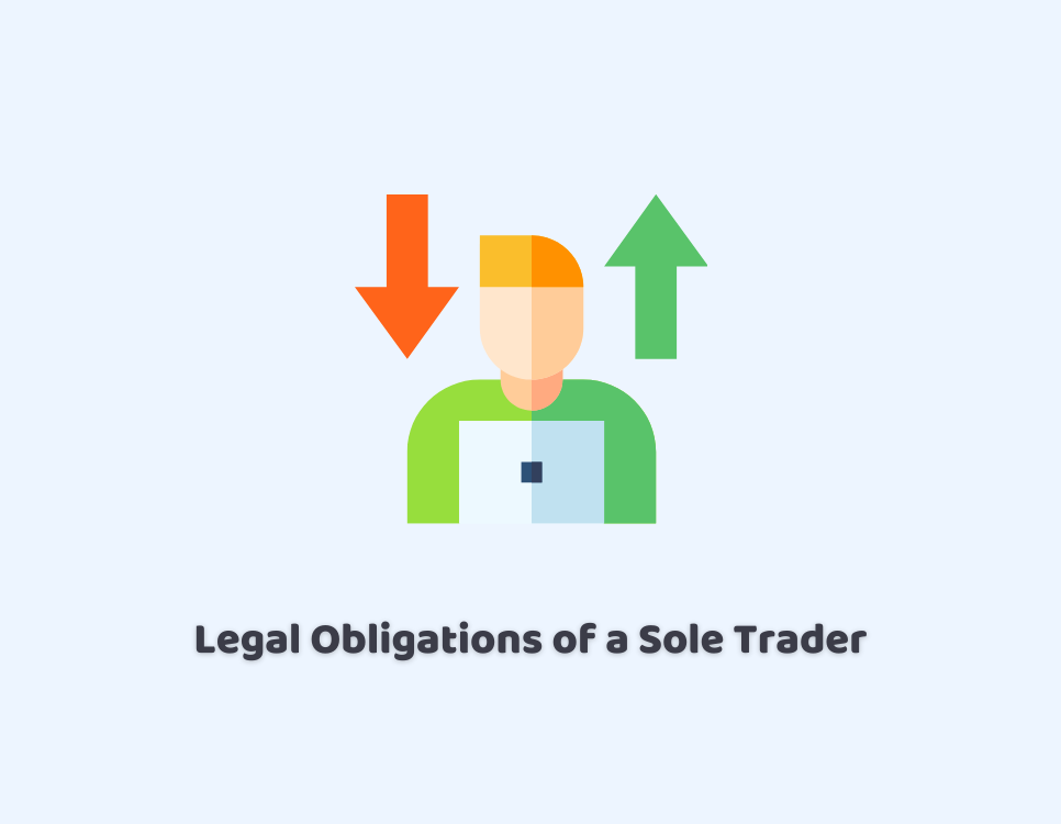 legal obligations of a sole trader