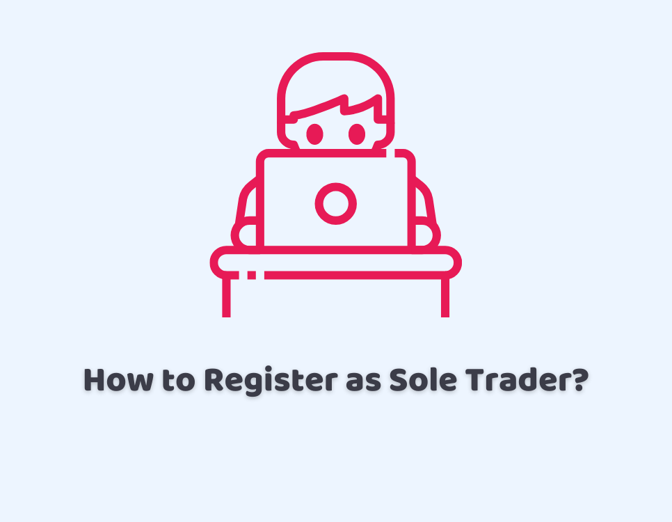 Register as Sole Trader