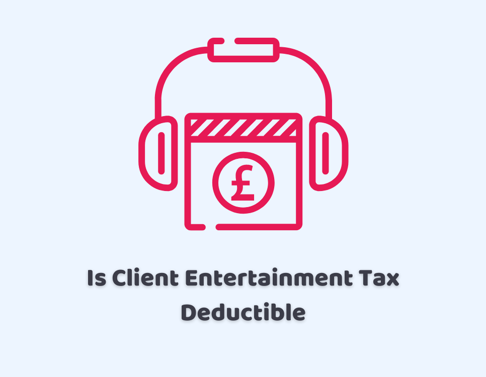 Is Client Entertainment Tax Deductible