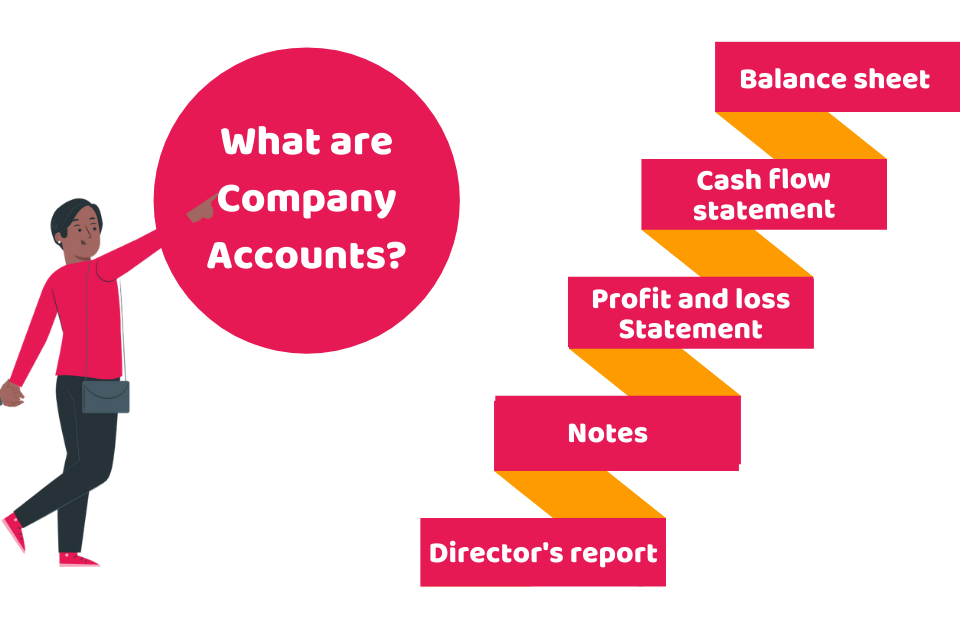 What are Company Accounts