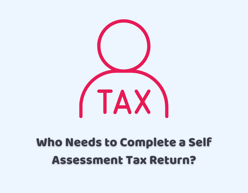 Self Assessment Tax Return