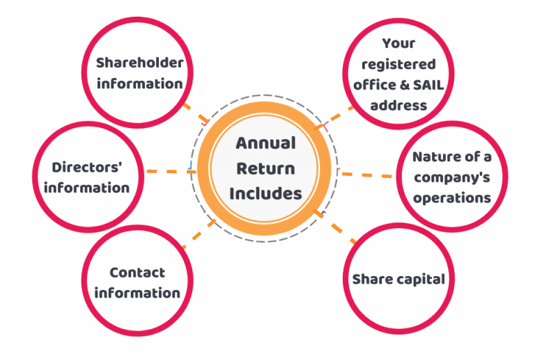 What is an Annual Return for a Limited Company? - CruseBurke