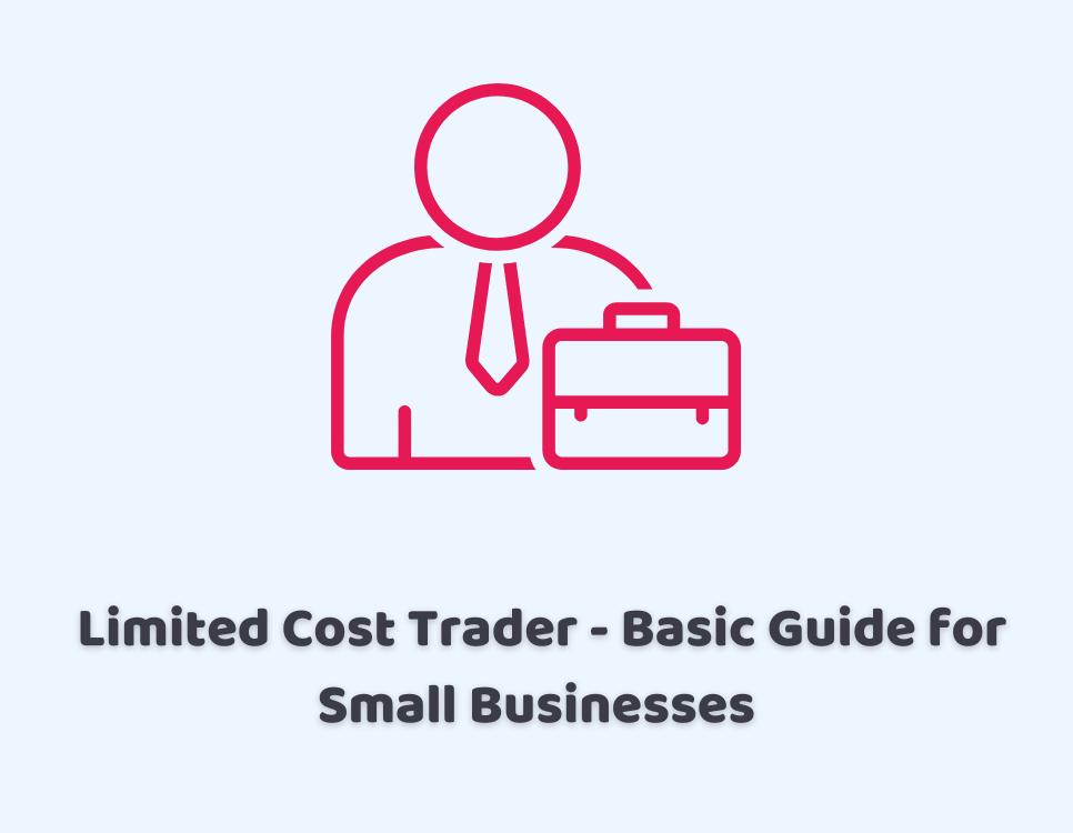 Limited Cost Trader
