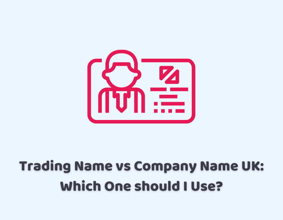 Trading Name vs Company Name