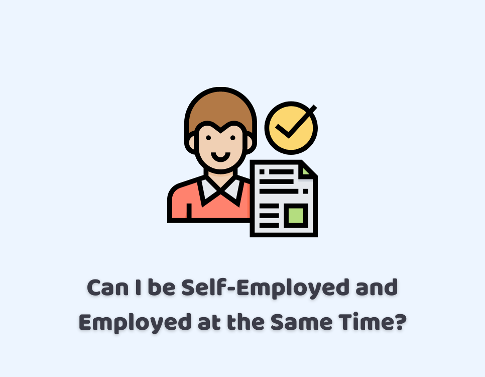 Self-employed and employed