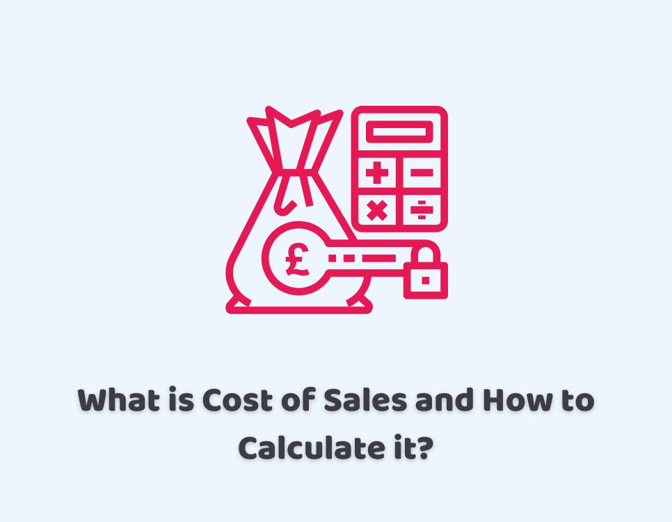 What Is Cost Of Sales In Quickbooks