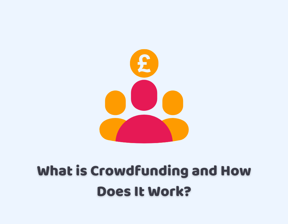 How does Crowdfunding work? It is a way to quickly raise large sums of capital from various lenders, customers, or investors, Learn more
