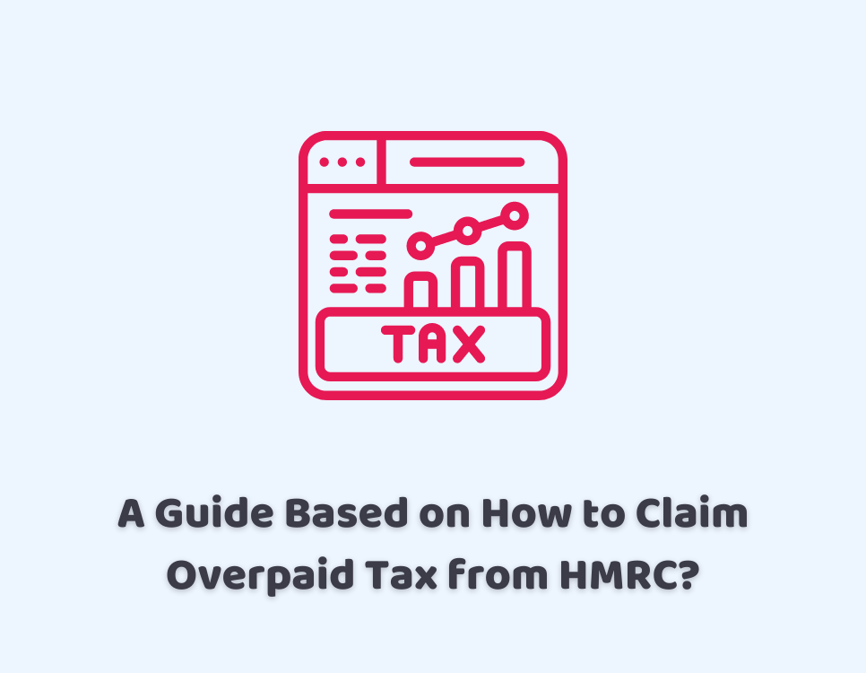 how to claim overpaid tax