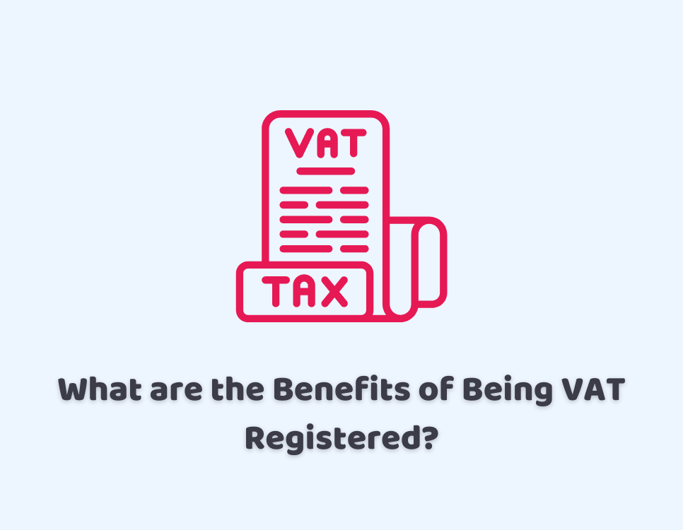 benefits of being vat registered