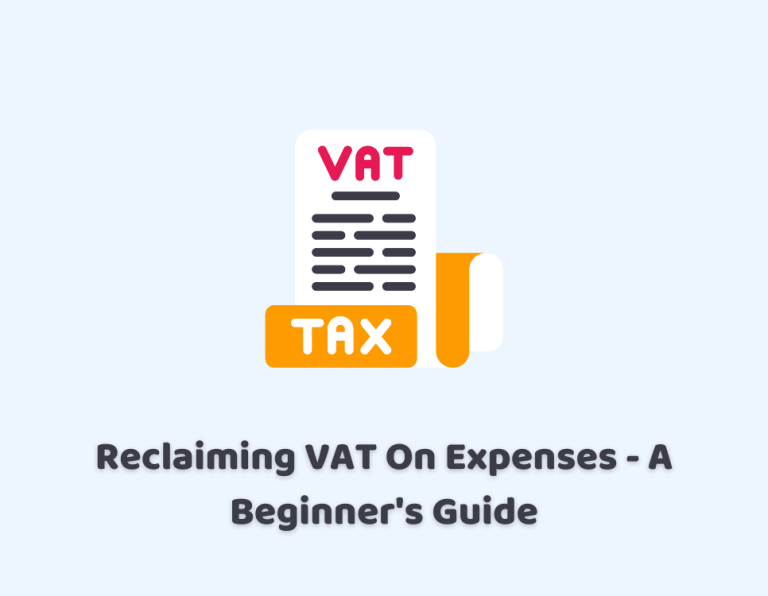 Reclaiming VAT On Expenses A Beginner's Guide CruseBurke