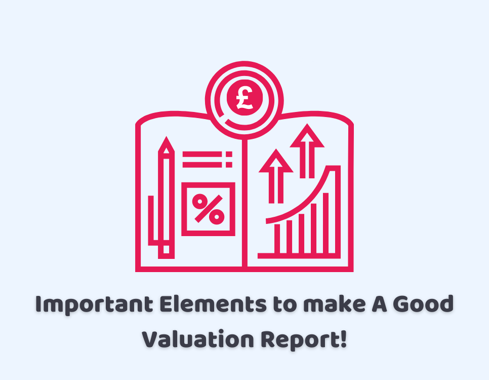 What Is Included In A Valuation Report