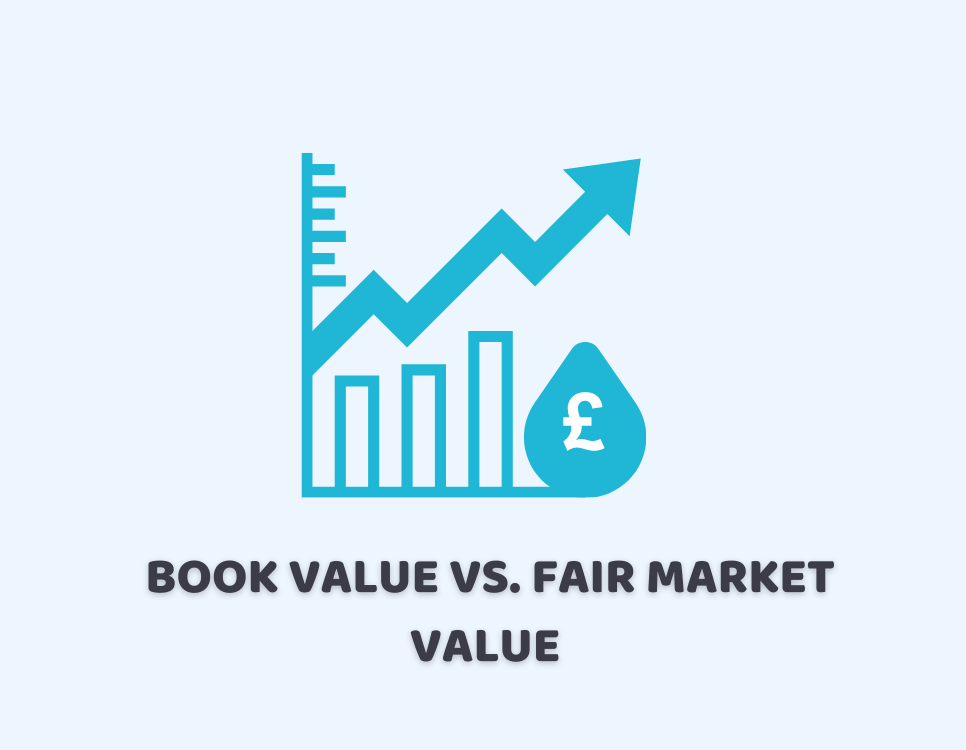 Buying or Selling a Business: Book Value Vs Market Value – CruseBurke