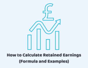 retained earnings formula