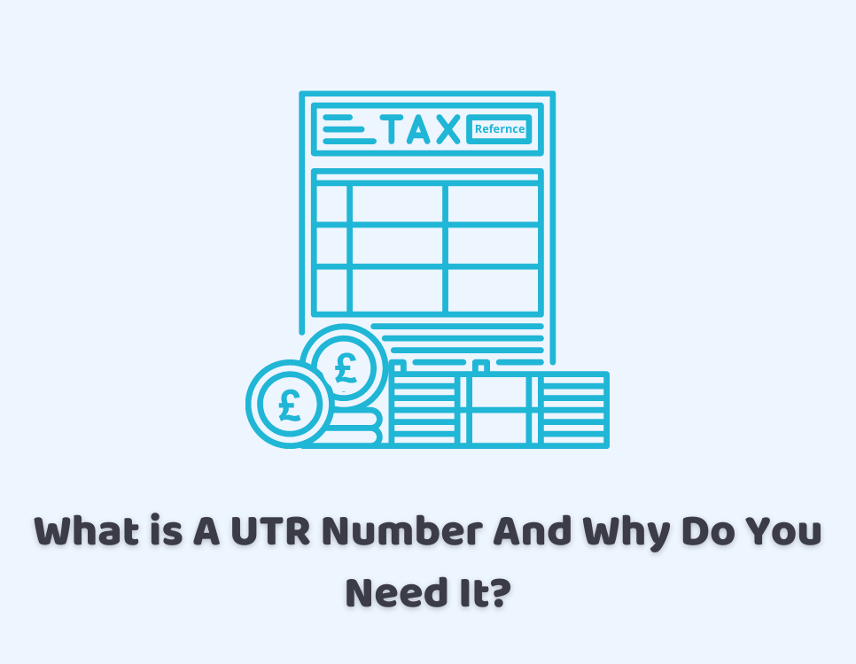 what is a UTR number