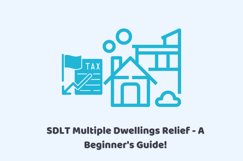SDLT multiple dwellings relief