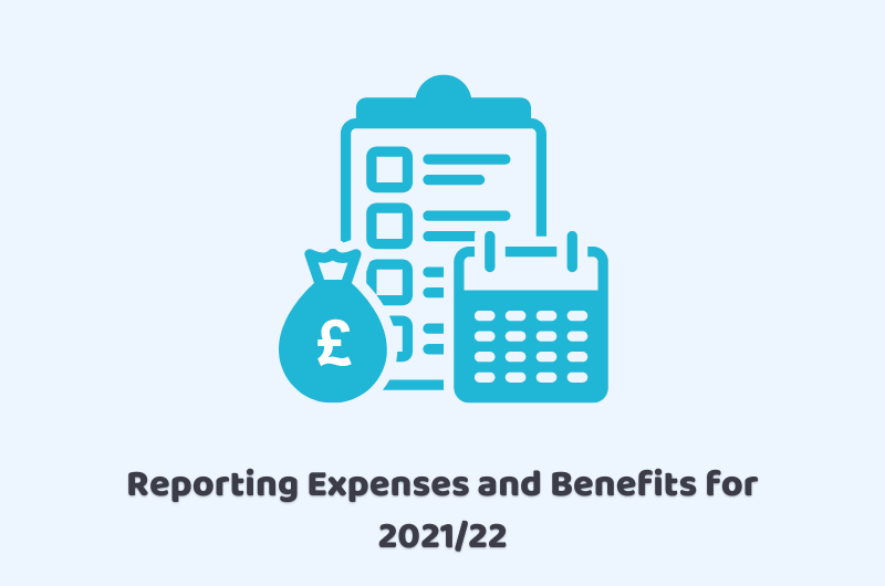 HMRC expenses and benefits