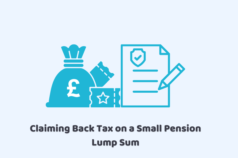 claim tax back on your pension