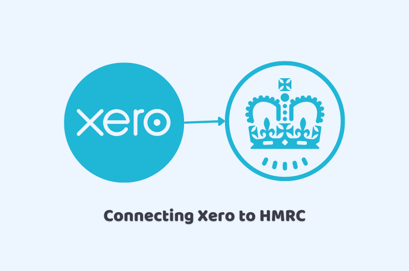 Connecting Xero to HMRC