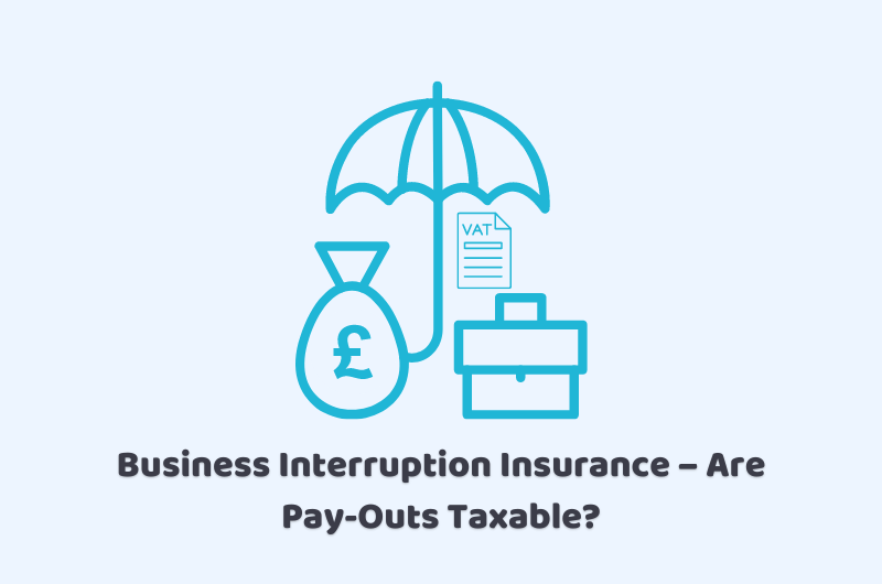 is there VAT on business insurance