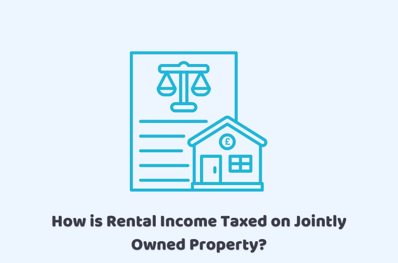 splitting rental income for tax purposes