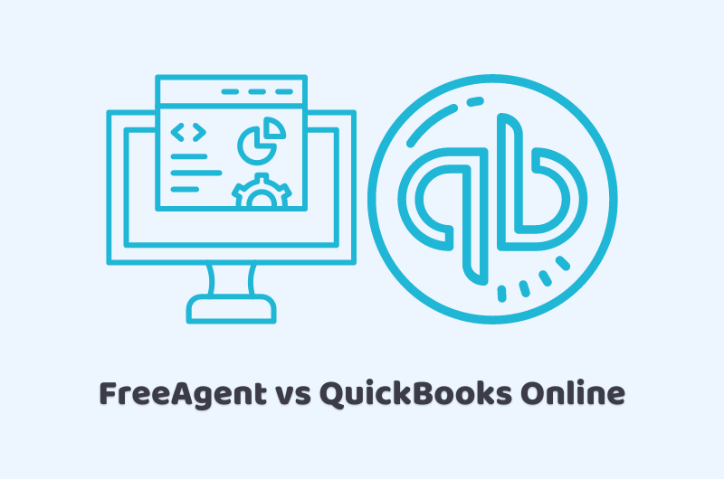 FreeAgent vs QuickBooks Online