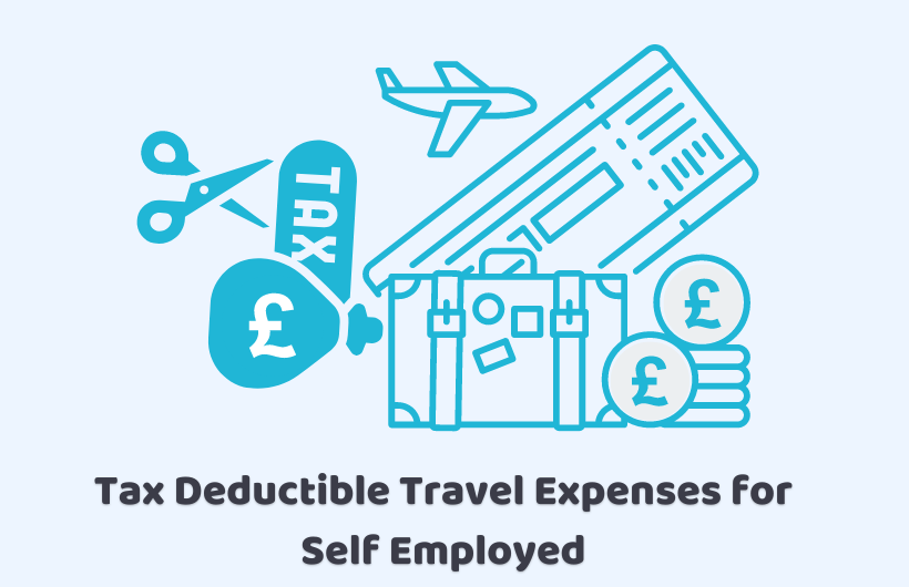self-employed tax-deductible expenses