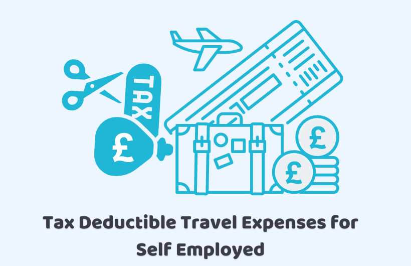 Tax Deductible Travel Expenses for Self Employed