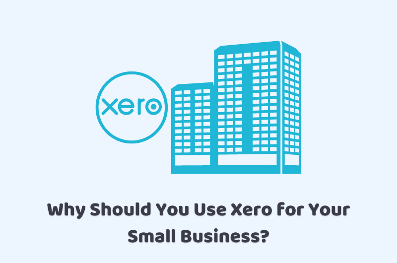 xero small business