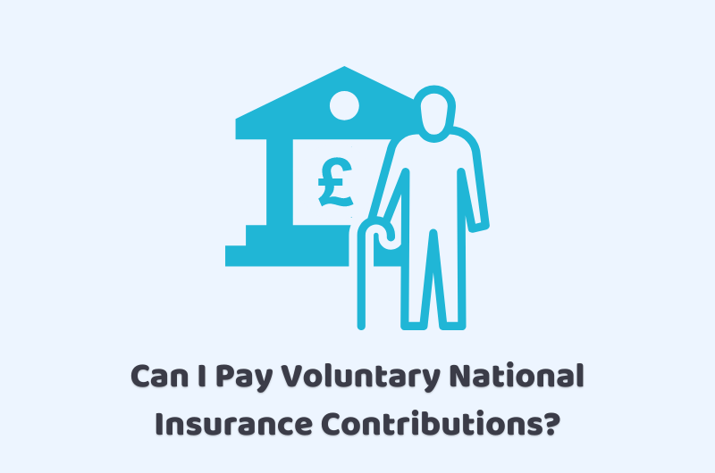 Can I Pay Voluntary National Insurance Contributions?