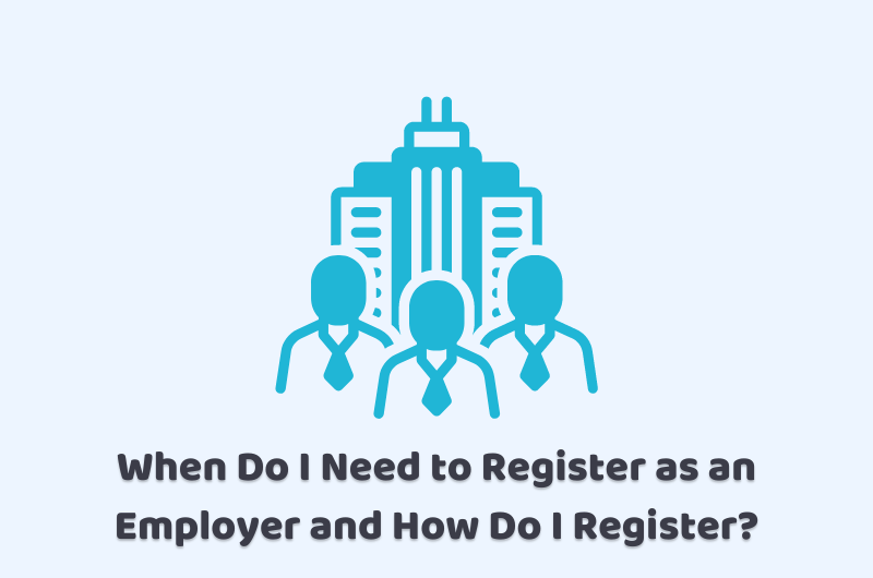 register a company for PAYE