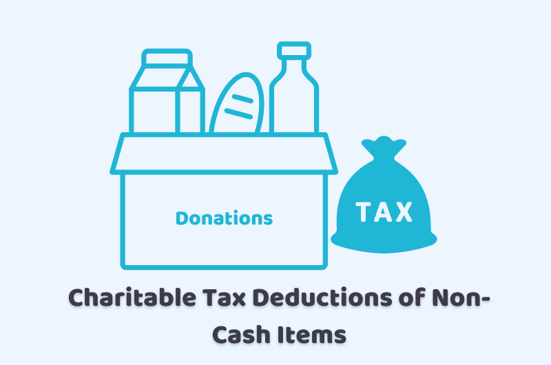 charitable tax deductions