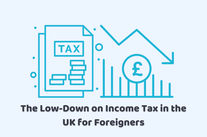low down on income tax