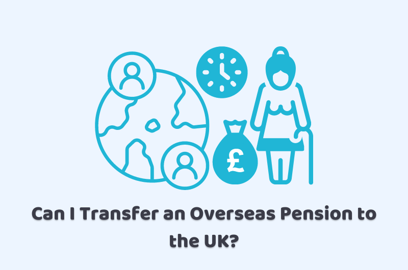 overseas pension to the UK