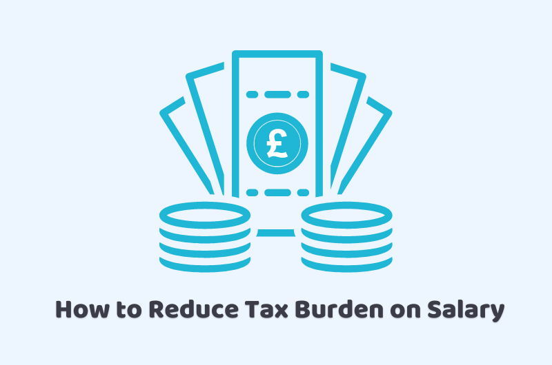 reduce tax burden