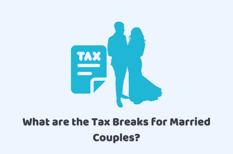 tax breaks for married couples