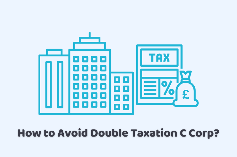 double taxation for c corporations