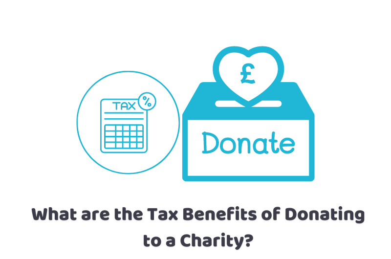 tax benefits of giving charity