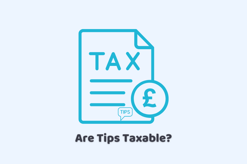 tips taxable