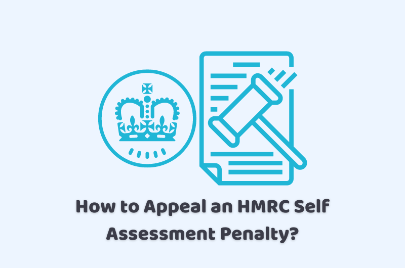 appeal against HMRC penalties