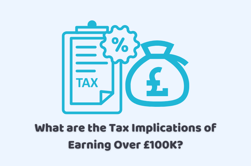 tax implications of earning