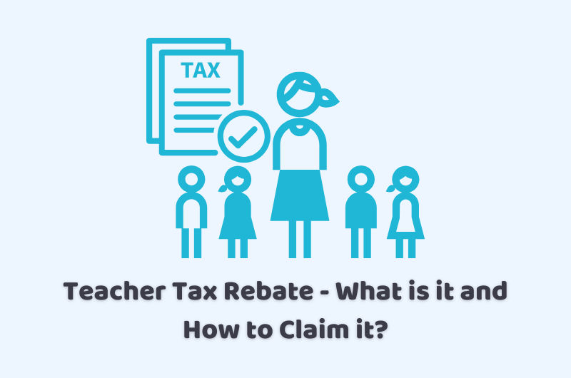 teacher tax rebate