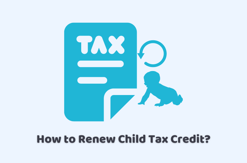 renew child tax credit