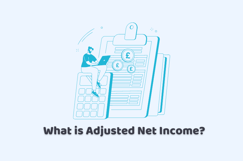 adjusted net income
